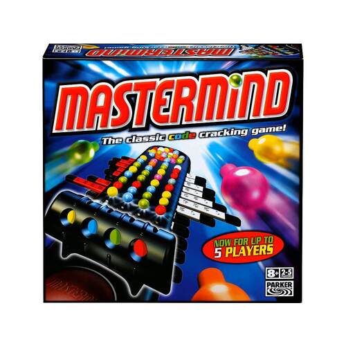 Hasbro Mastermind Game