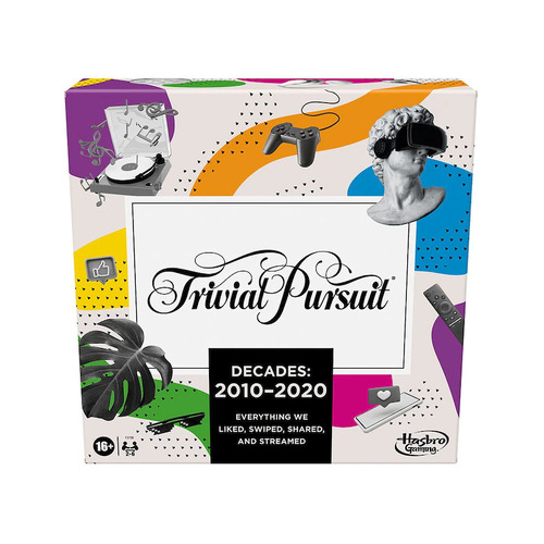 Trivial Pursuit - Decades 2010-2020
