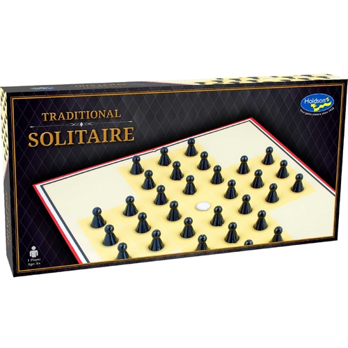 Traditional Solitaire