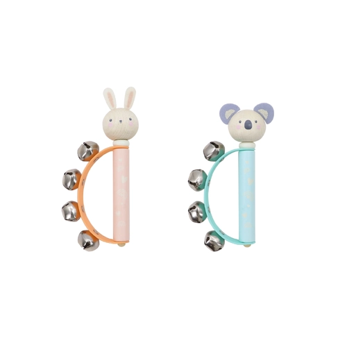 Wooden Koala Or Bunny Handbells