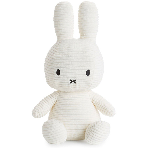 Miffy Eco Corduroy Off White - 33cm - 13" 