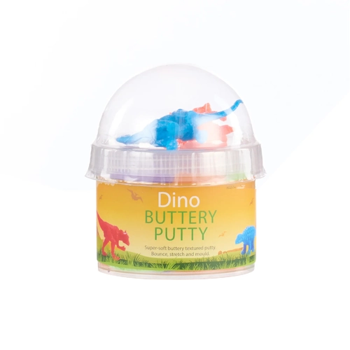 Discovery Zone Buttery Putty - Dino