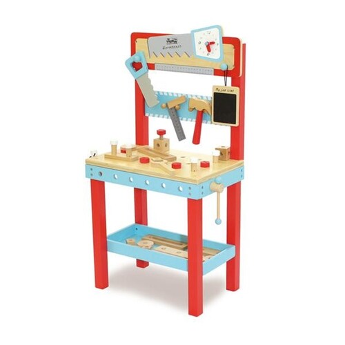 Indigo Jamm Little Carpenters Bench