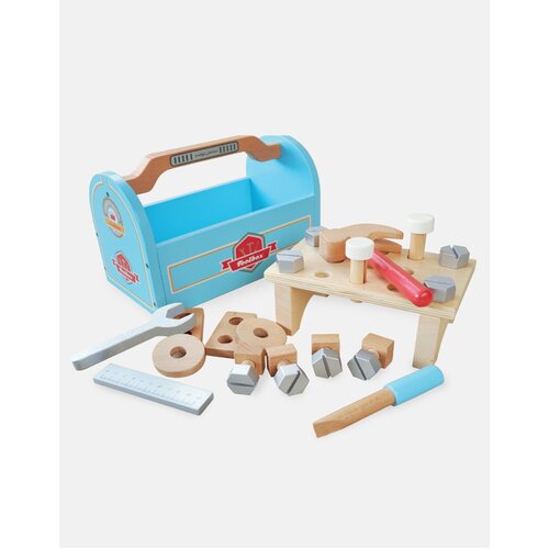 Indigo Jamm Little Carpenters Tool Box