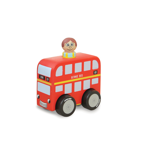 Indigo Jamm Mini Bernie Bus