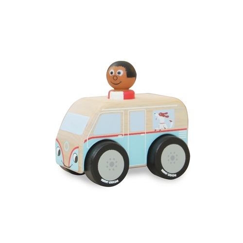 Indigo Jamm Mini Colin Camper Van