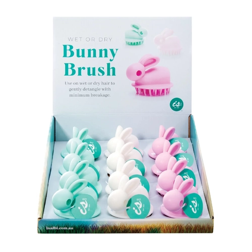 isGift Wet or Dry Bunny Brush