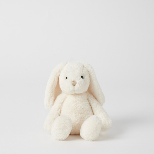 Jiggle & Giggle Cream Bunny Small