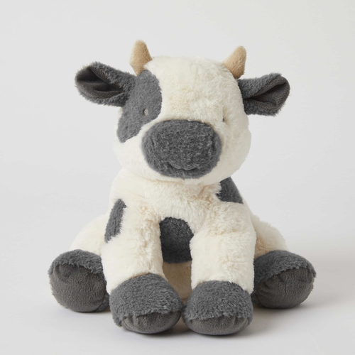 Bertie Cow Dog Plush Toy