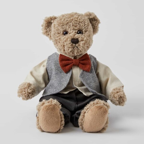 William The Notting Hill Bear