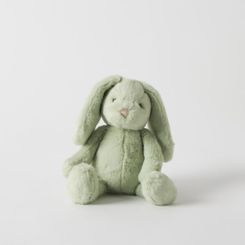 Jiggle & Giggle Mint Bunny Small