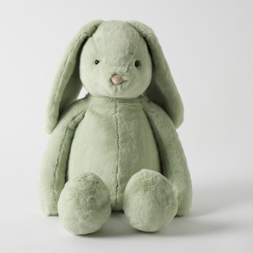 Jiggle & Giggle Mint Bunny Extra large