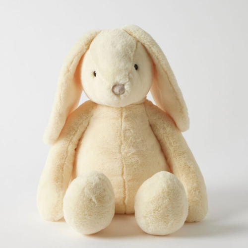 Jiggle & Giggle Lemon Bunny Extra large