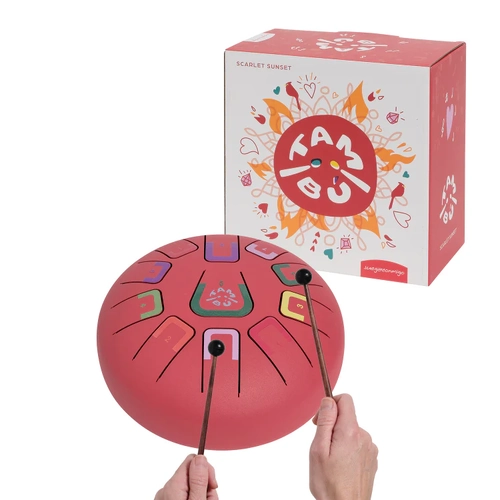 Tambu - Scarlet Sunset