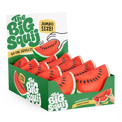 Keycraft - The Big Squij Watermelon