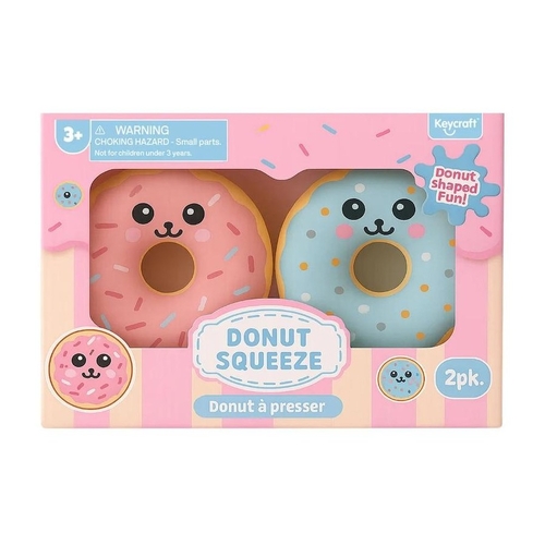 Keycraft - Donut Squeeze (2 pack)