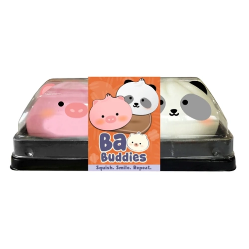Bao Buddies (2 Pack) Squishy