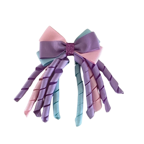  Korker Hair Clip - Pastel