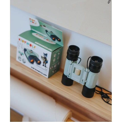 Kidywolf Kidybinoculars - Green