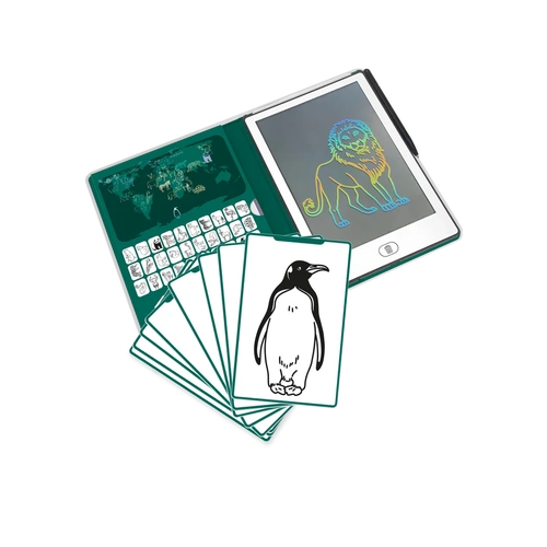 Kidydraw Mini - Animals Around The World