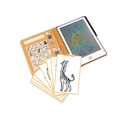 Kidydraw Mini - Animals