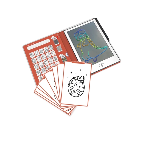 Kidydraw - Mini - Dinosaur