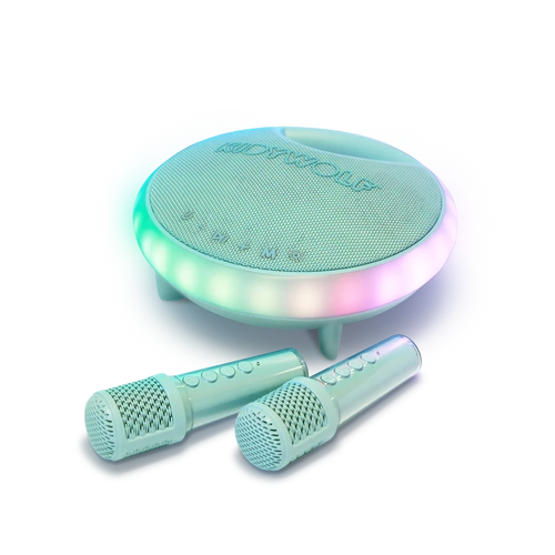 Kidywolf Portable Karaoke Speaker