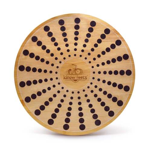 Kinderfeets Bamboo Balance Disk