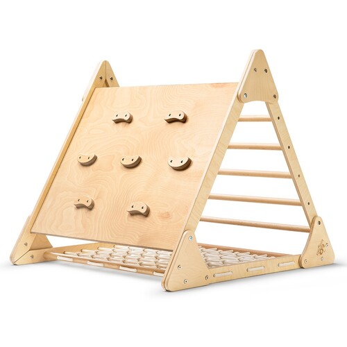 Kinderfeets Pikler | Large Triple Climber Triangle