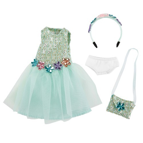 Kruselings Doll Clothes - Party Outfit