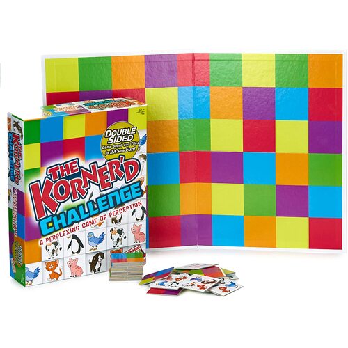 Endless Games - The Korner'd Challenge
