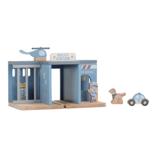 Little Dutch Police Station