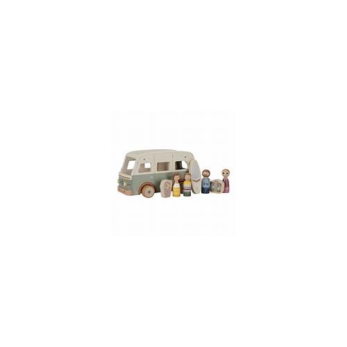 Little Dutch Wooden Vintage Campervan