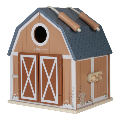 Little Dutch Portable Wooden Farm House