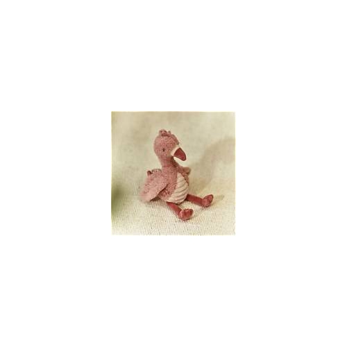 Little Dutch Safari Friends Cuddle Flamingo 17cm