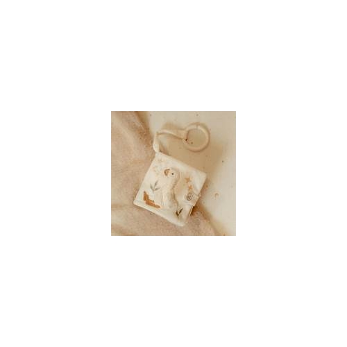 Little Dutch Newborn Naturals Goose Stroller Booklet