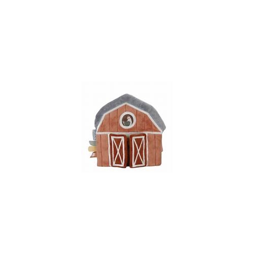 Little Dutch Little Farm Soft Activity Book