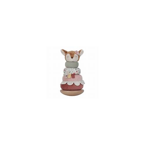 Little Dutch Fairy Garden Rocking Ring Stacker 