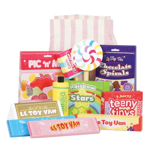 Le Toy Van Honeybake Sweet & Candy Set