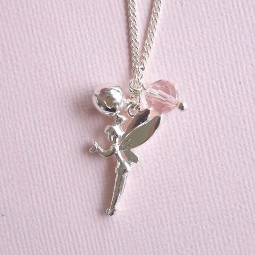 Lauren Hinkley Fairy Necklace With Bell