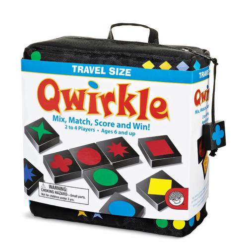 Mindware - Qwirkle Travel Game