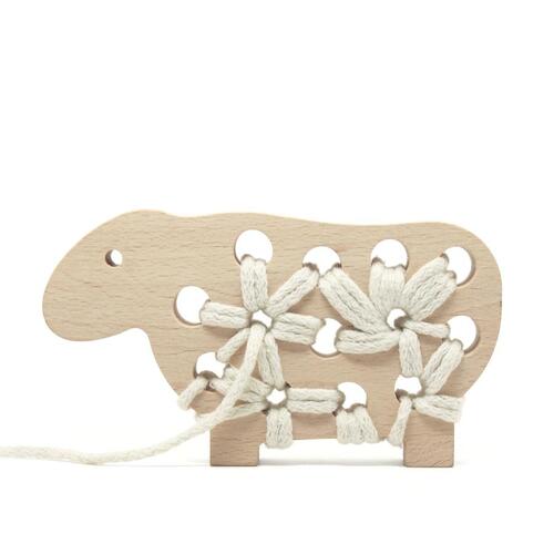 Loch Ness Toys Gabby The Sheep