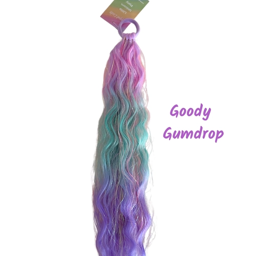 Little Wavy Ponytail Hair Piece - Goody Gumdrop  