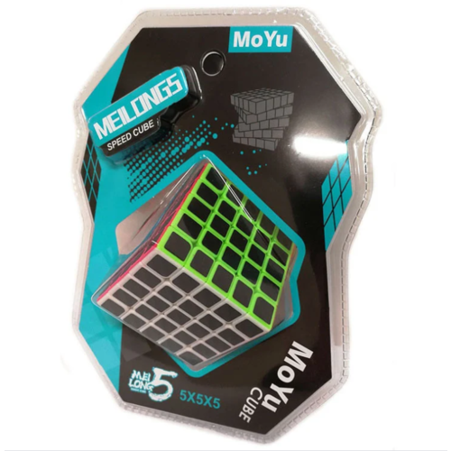 MoYu Meilong Speed Cube 5x5