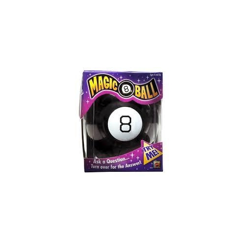 Magic 8 Ball
