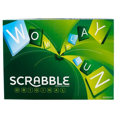 Scrabble Game