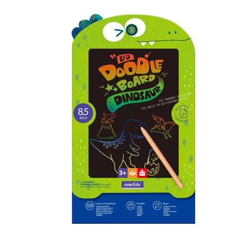 Mieredu LCH Doodle Board - Dinosaur