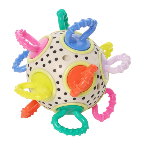 Click Clack Colopop Baby Toy