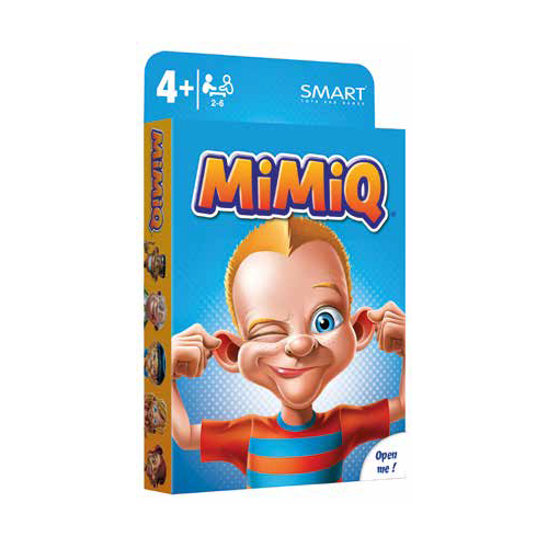 Mimiq Classic Card Game