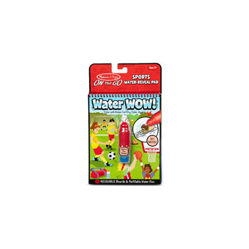 Melissa & Doug - On The Go Water WOW! Sports